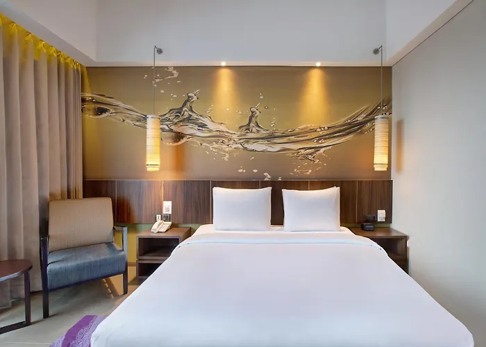 Holiday Inn Bandung Pasteur By Ihg